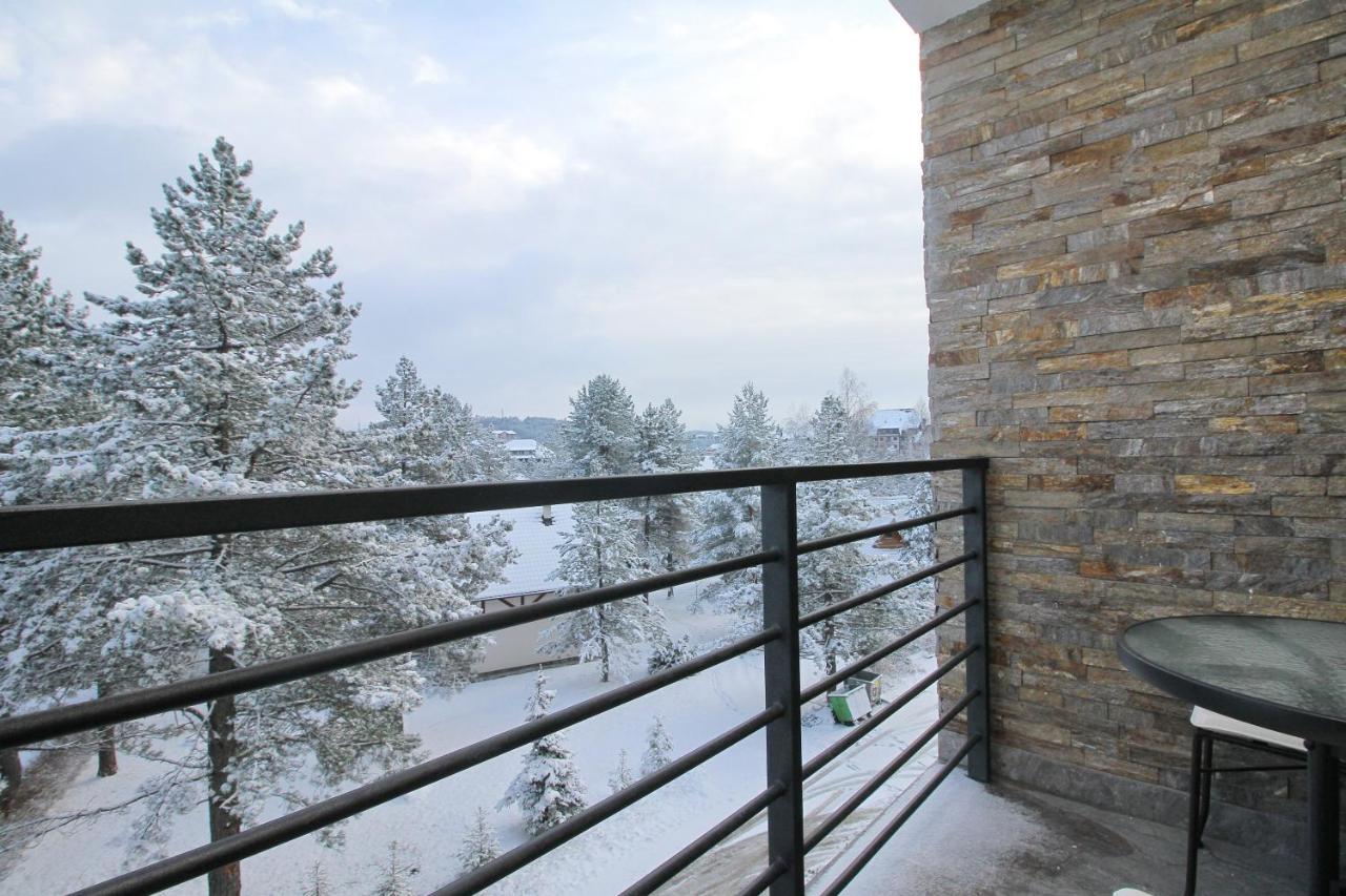 Binis Apartment Zlatibor Ngoại thất bức ảnh