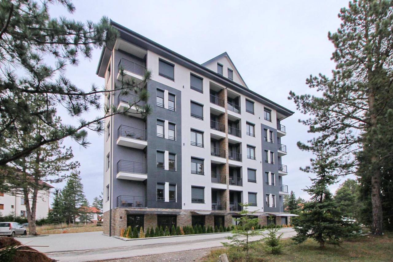 Binis Apartment Zlatibor Ngoại thất bức ảnh