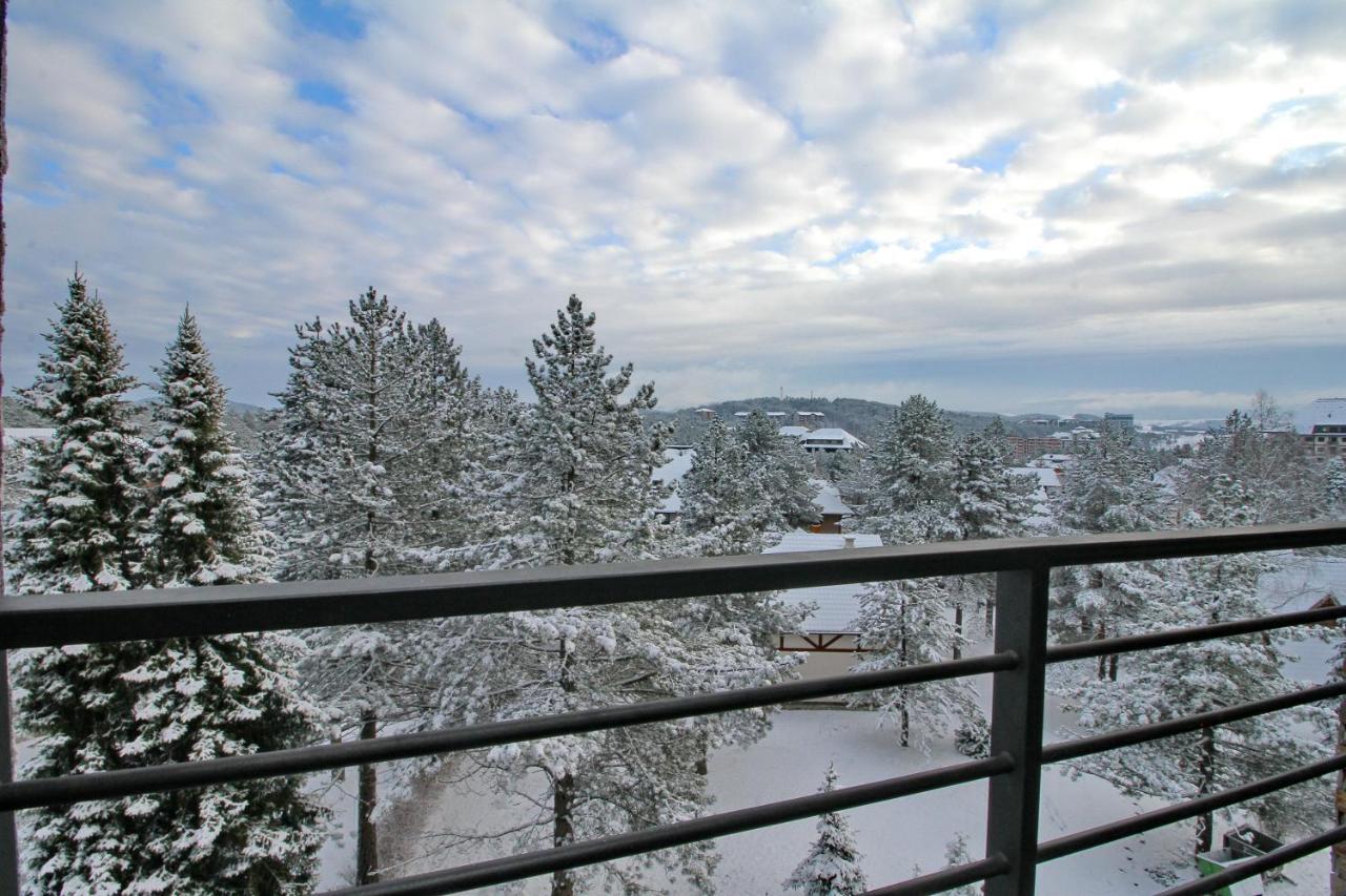 Binis Apartment Zlatibor Ngoại thất bức ảnh