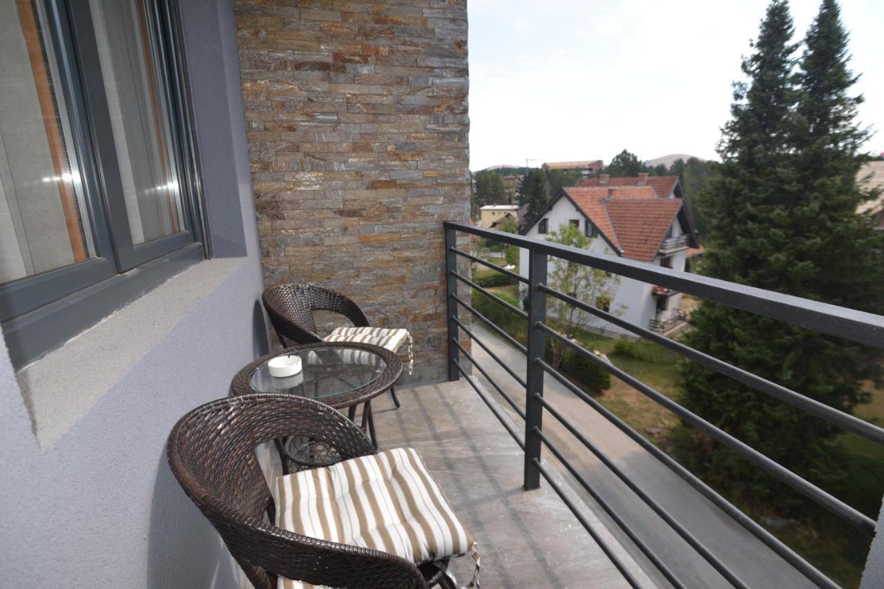 Binis Apartment Zlatibor Ngoại thất bức ảnh