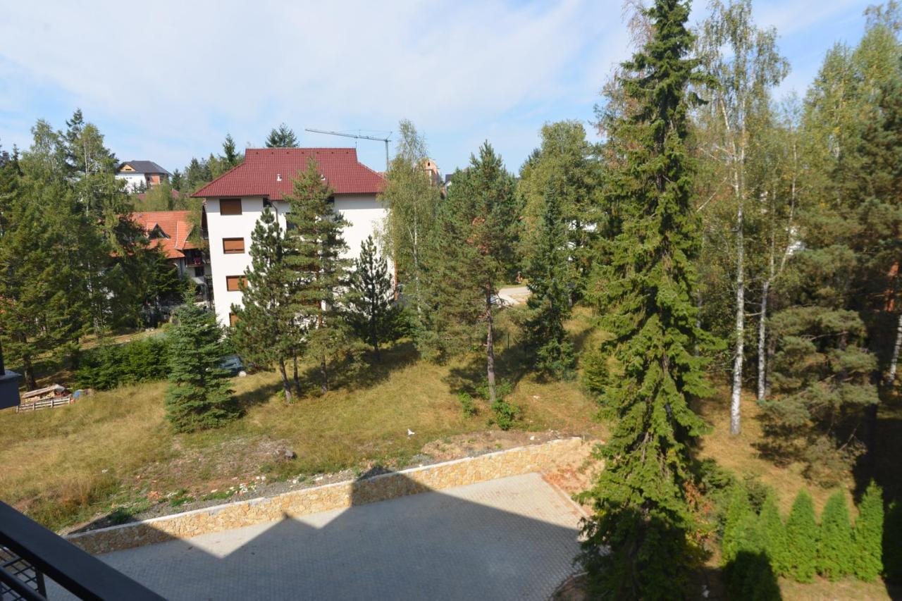 Binis Apartment Zlatibor Ngoại thất bức ảnh